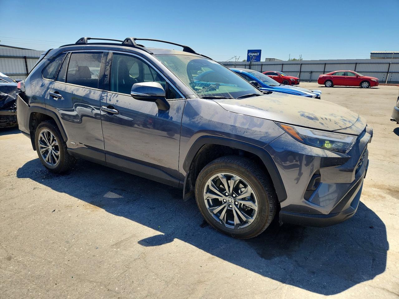 2024 Toyota Rav4 Xle Premium - Фото 4