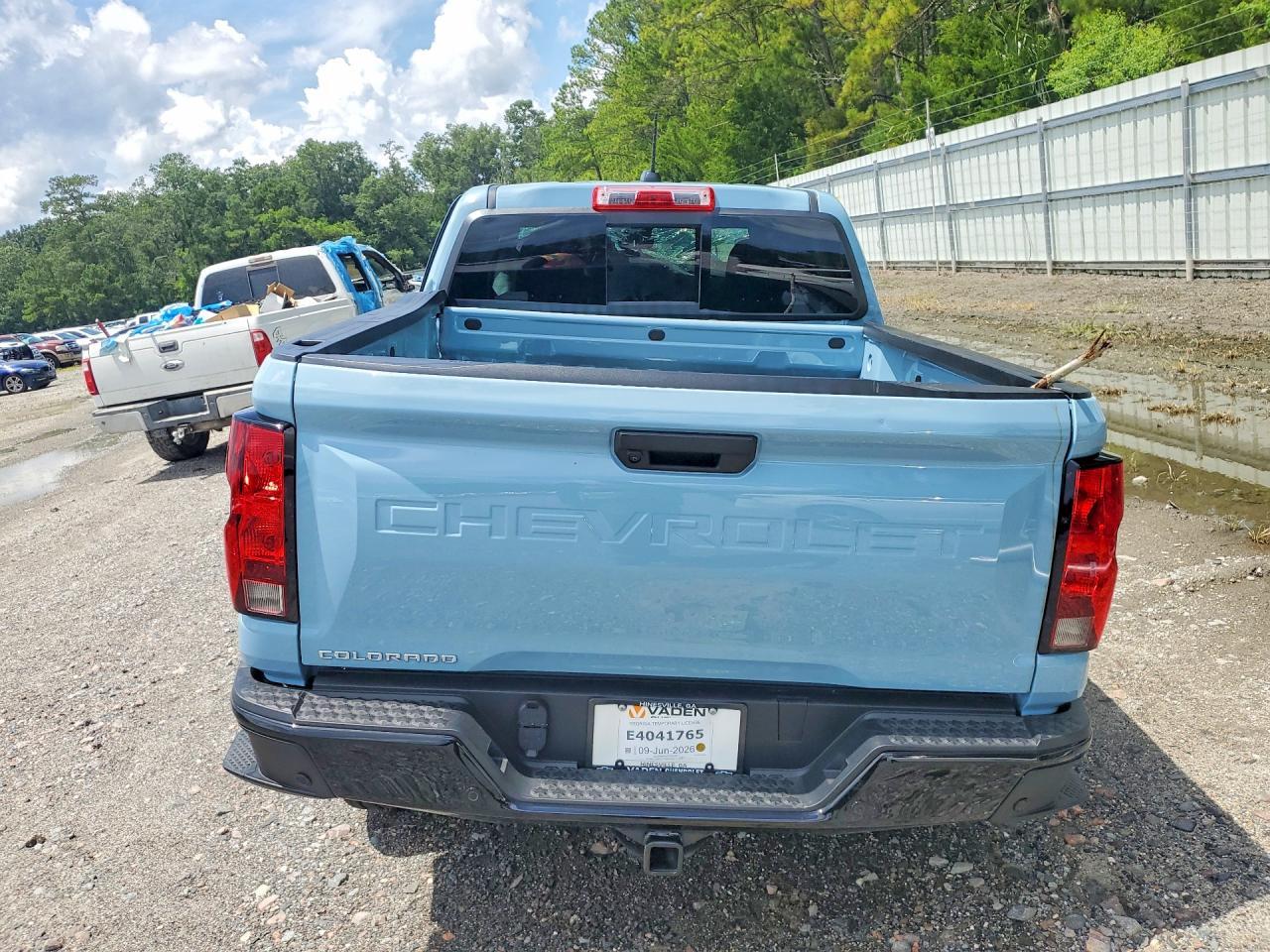 2026 Chevrolet Colorado - Фото 6