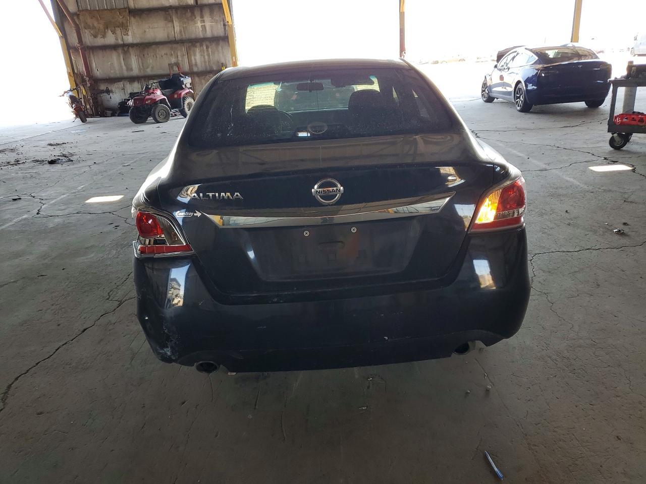 2015 Nissan Altima 2.5 S - Фото 6