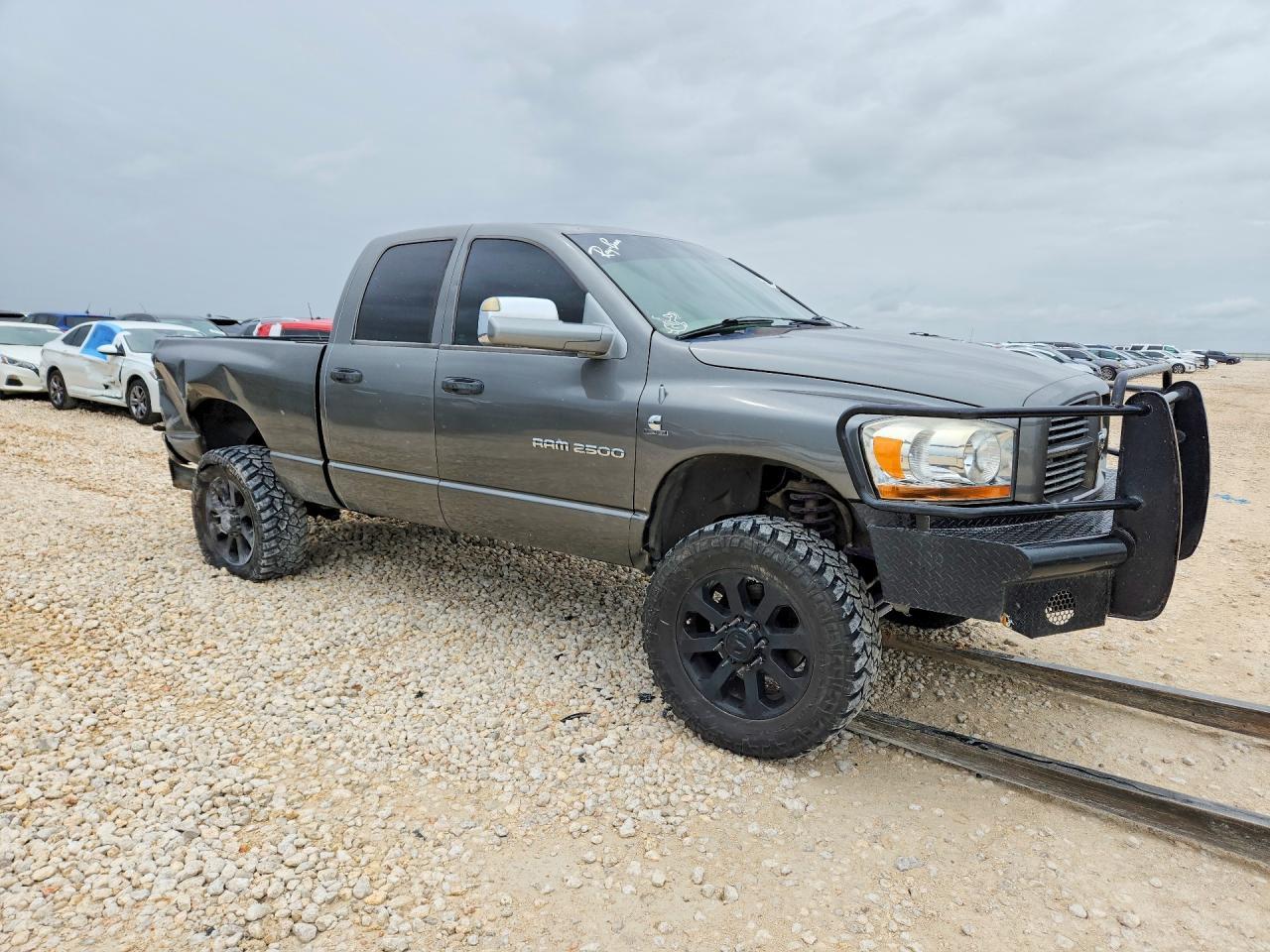 2006 Dodge Ram 2500 St - Фото 4