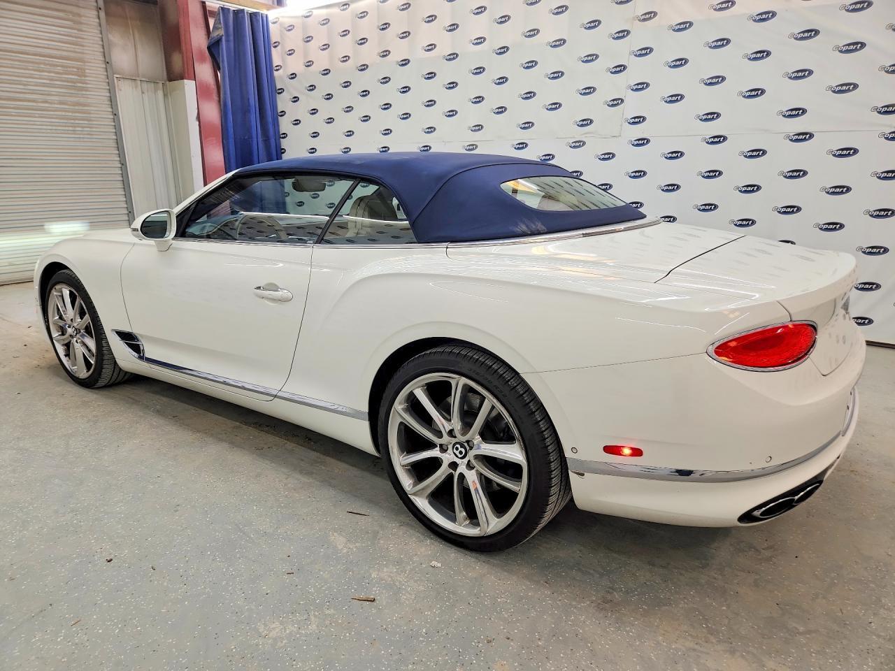 2022 Bentley Continental Gt - Фото 2