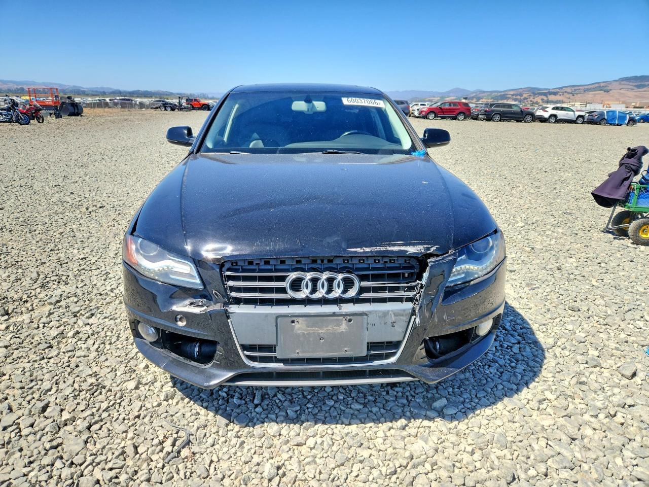 2012 Audi A4 Premium Plus - Image 5
