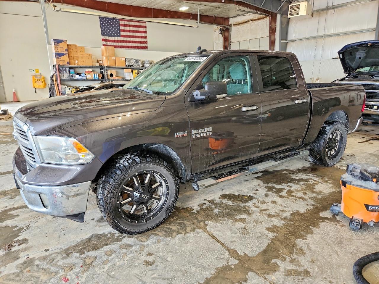 2018 Ram 1500 Slt