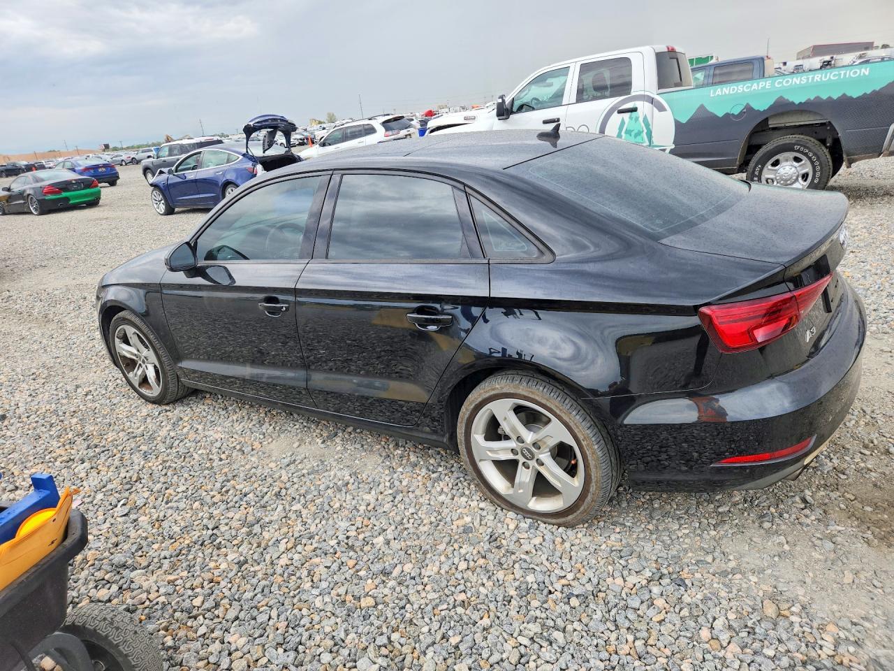 2018 Audi A3 Premium - Image 2