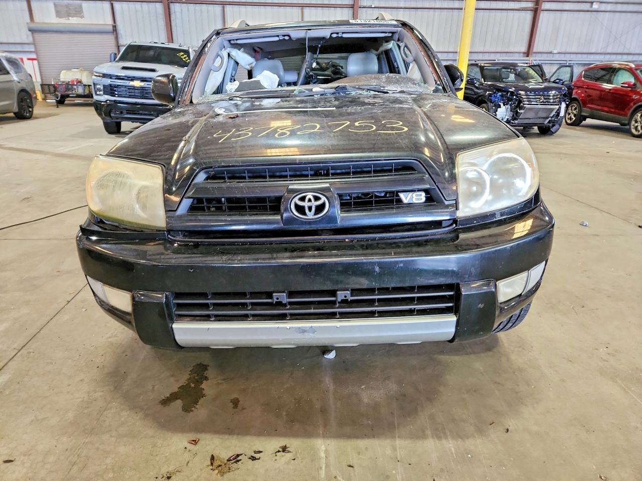 2004 Toyota 4Runner Limited - Фото 5