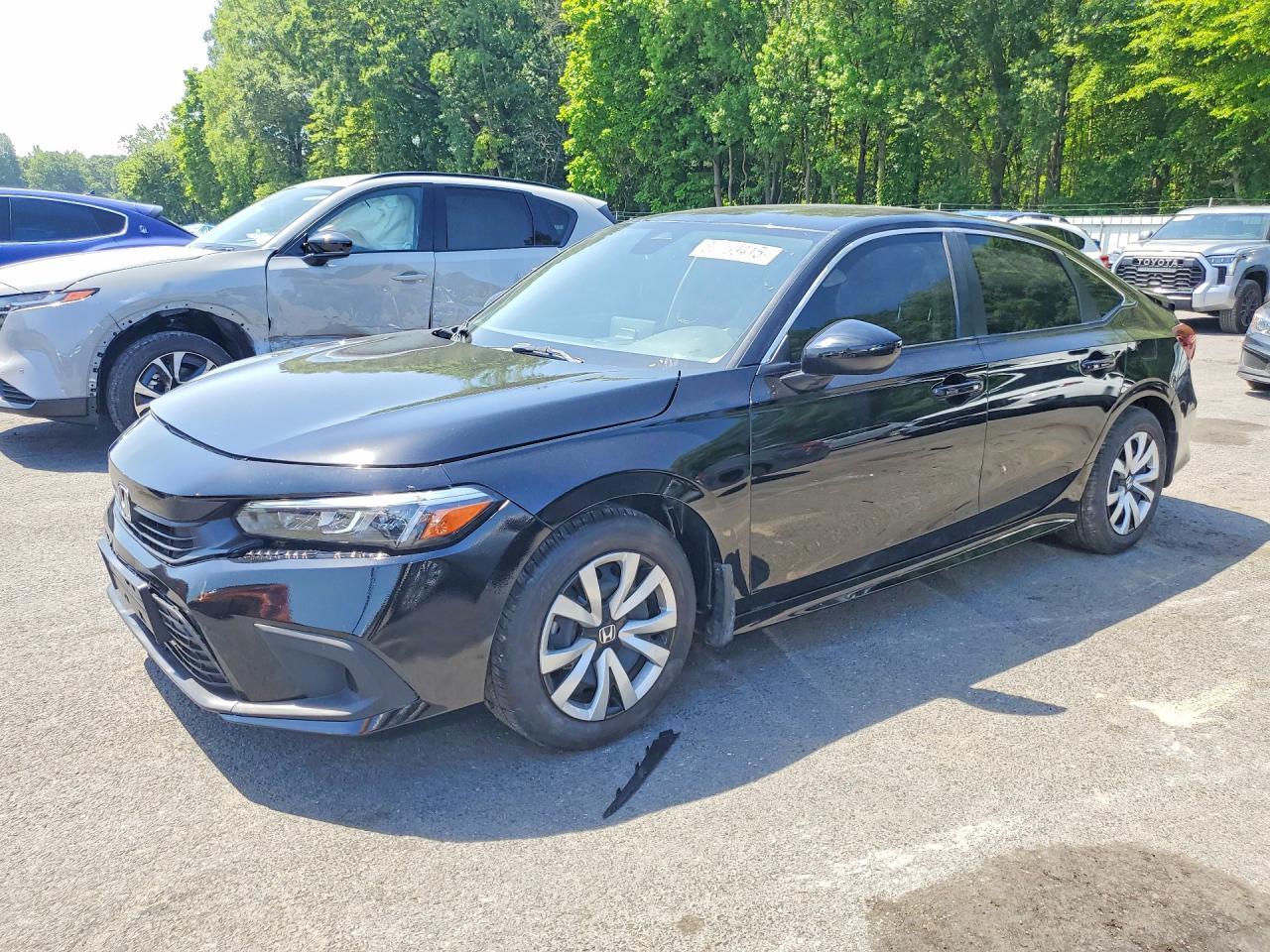 2025 Honda Civic Lx