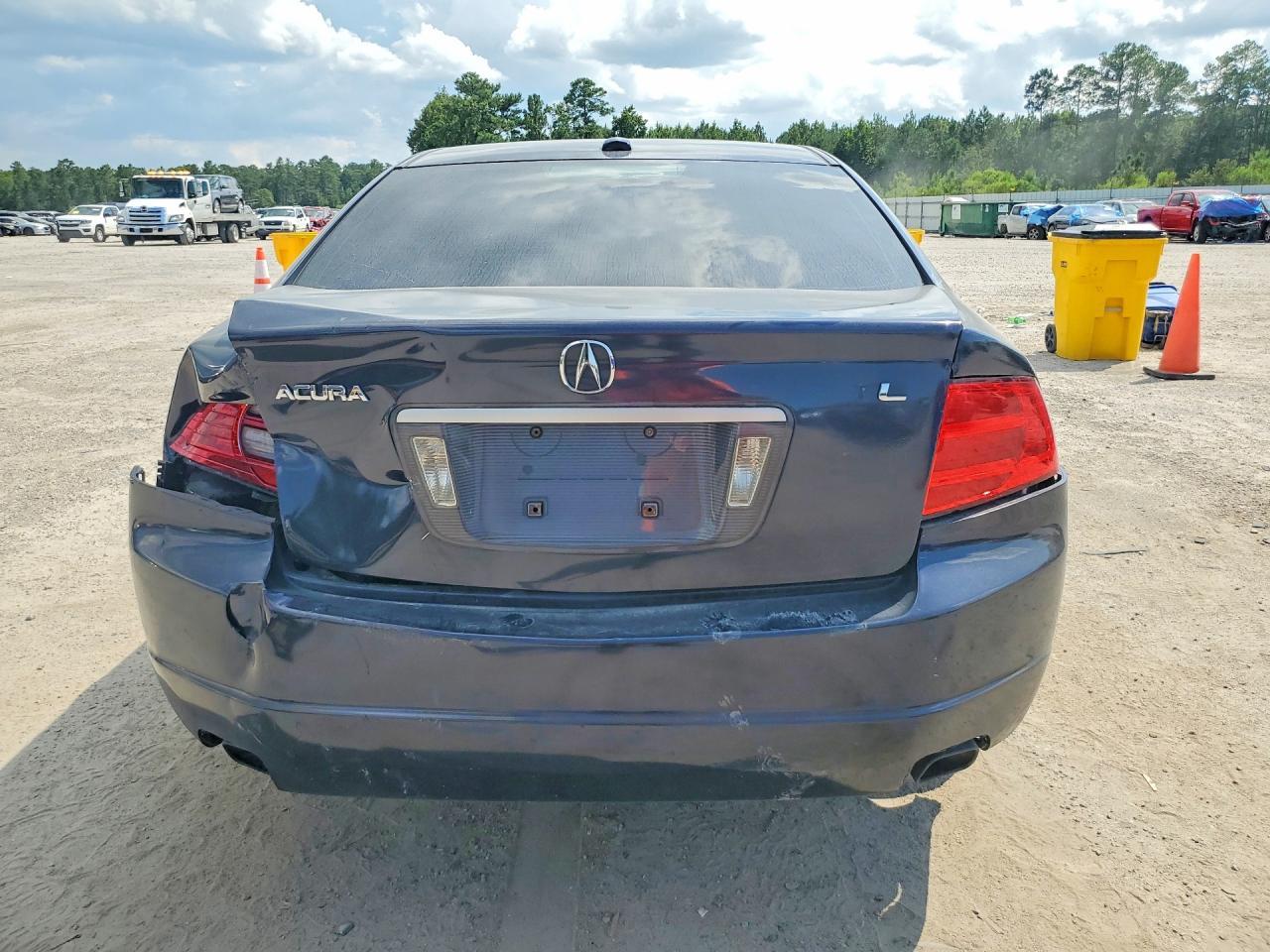 2007 Acura Tl - Фото 6