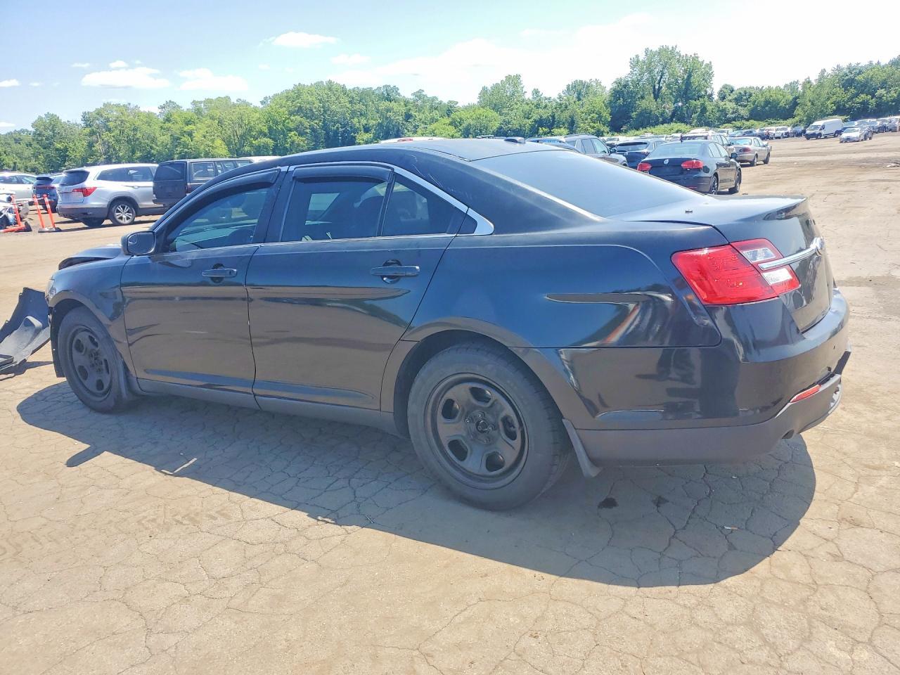 2015 Ford Taurus Limited Awd - Фото 2