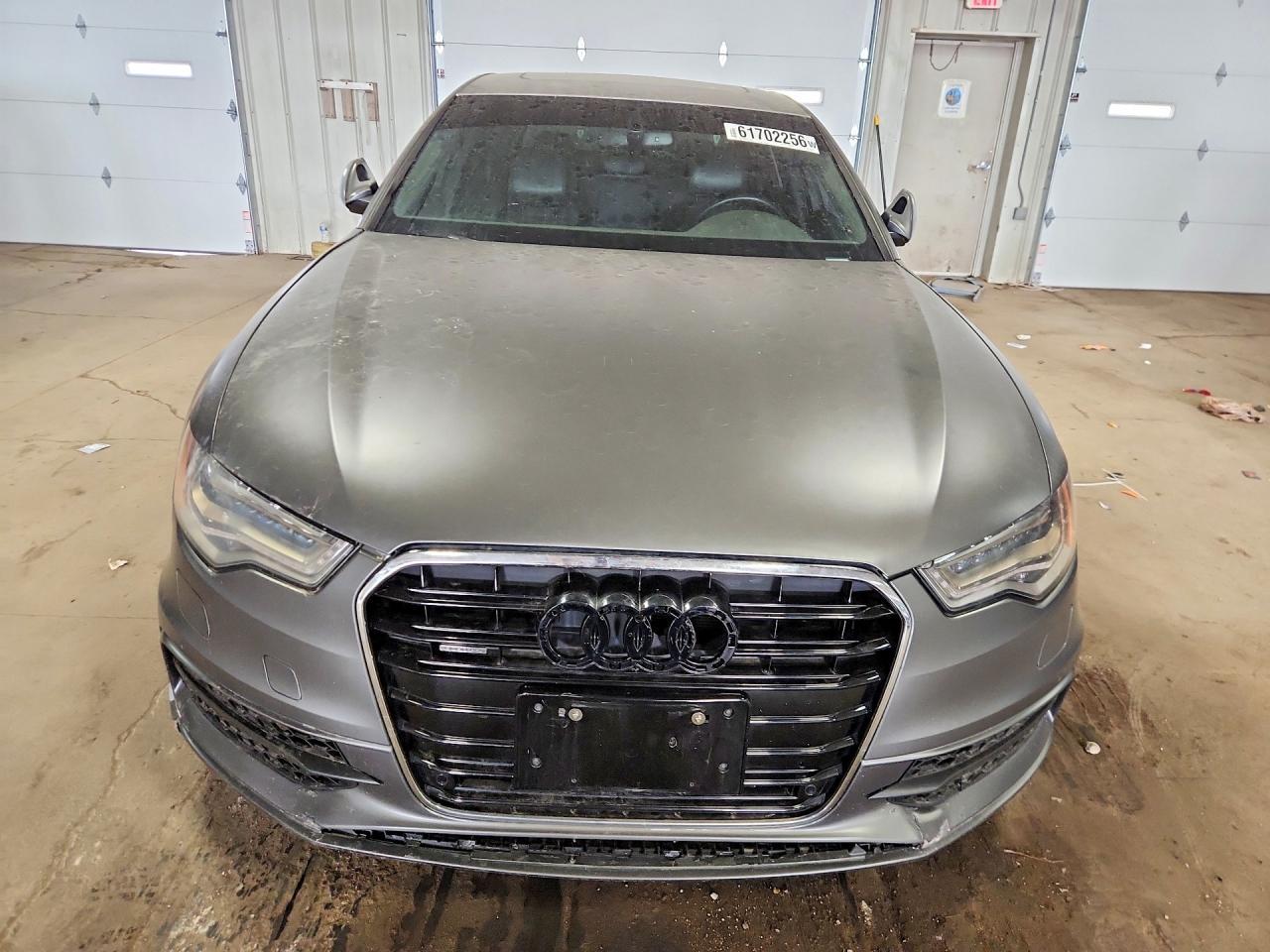 2014 Audi A6 Prestige - Фото 5