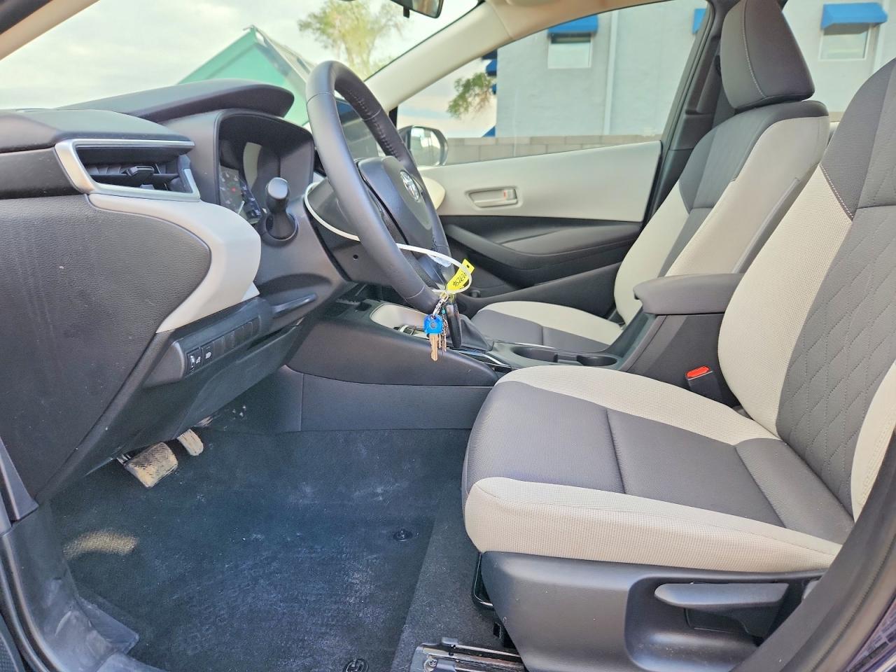 2024 Toyota Corolla Le - Фото 7