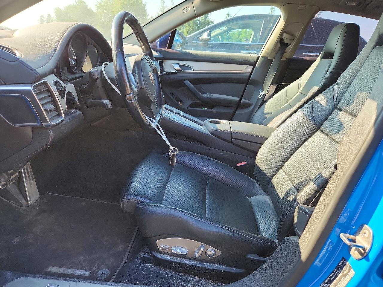 2010 Porsche Panamera S - Фото 7