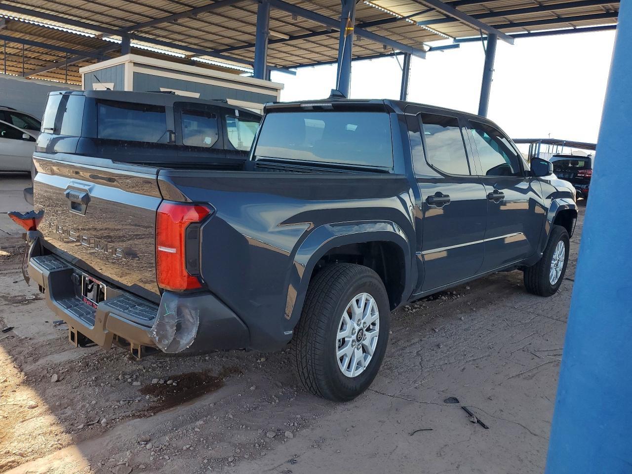 2026 Toyota Tacoma Sr - Image 3