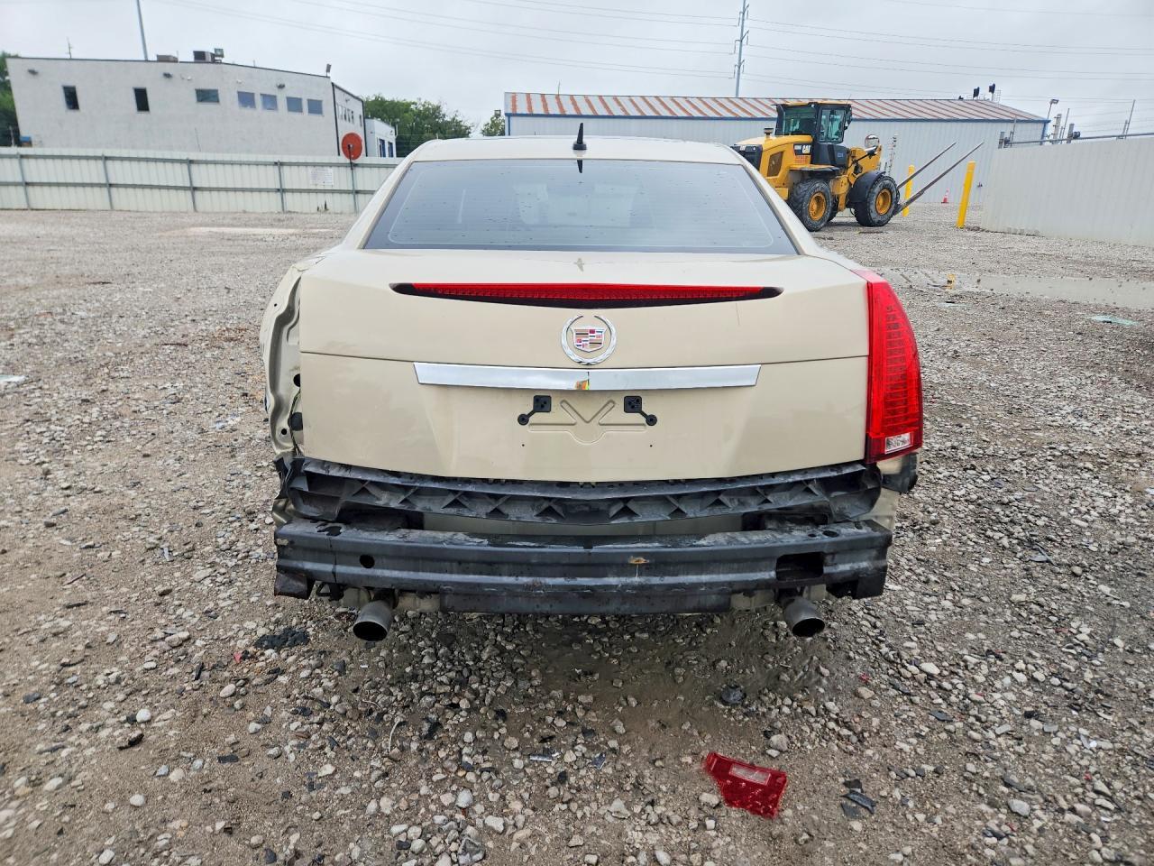 2008 Cadillac Cts - Image 6