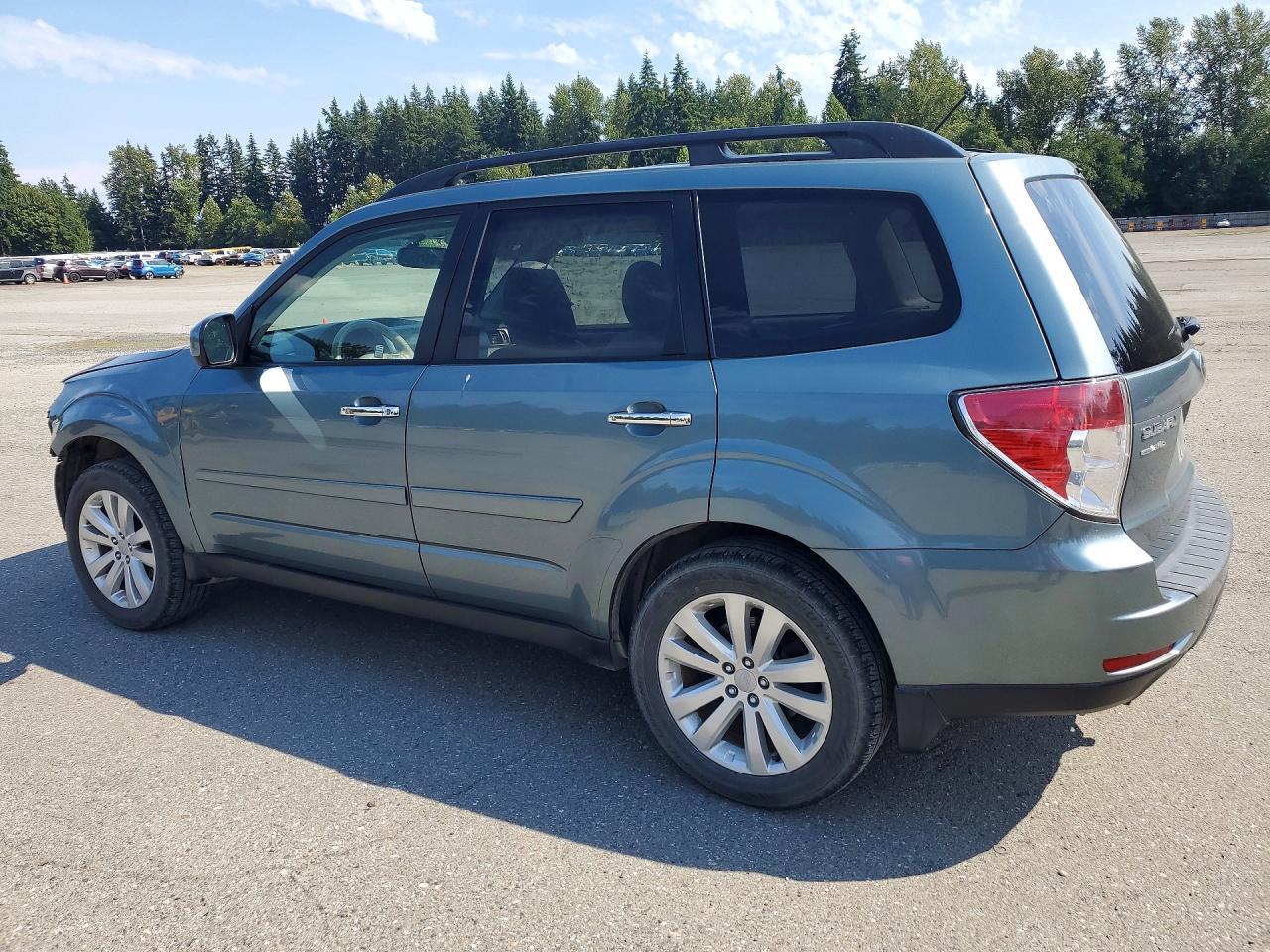 2012 Subaru Forester 2.5X Premium - Фото 2