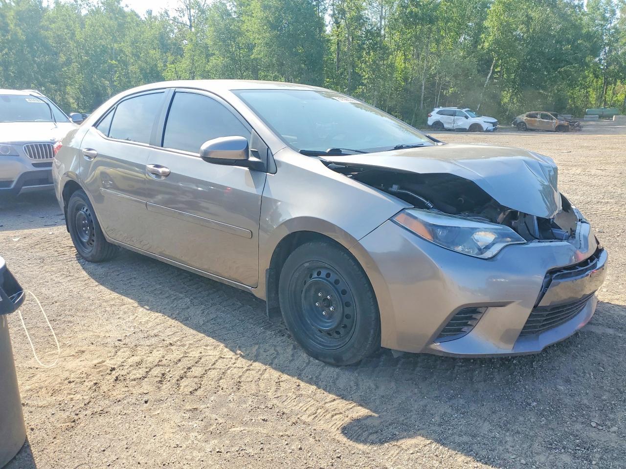 2016 Toyota Corolla L - Фото 4
