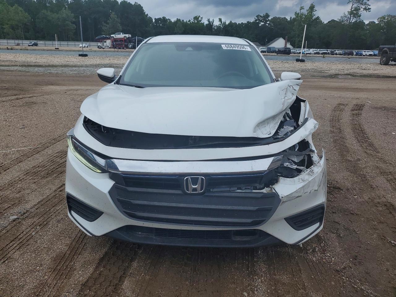 2022 Honda Insight Ex - Image 5