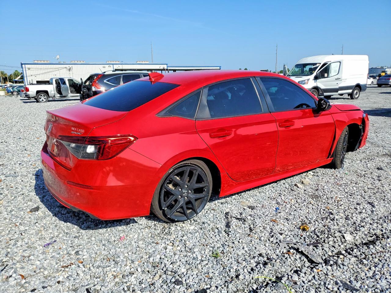 2022 Honda Civic Sport - Image 3