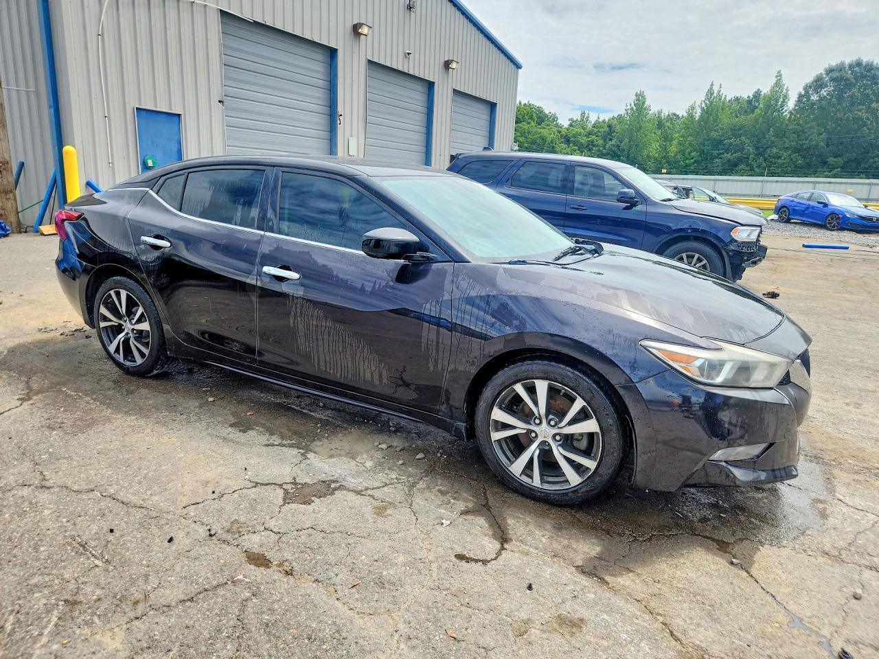 2017 Nissan Maxima 3.5 S - Фото 4