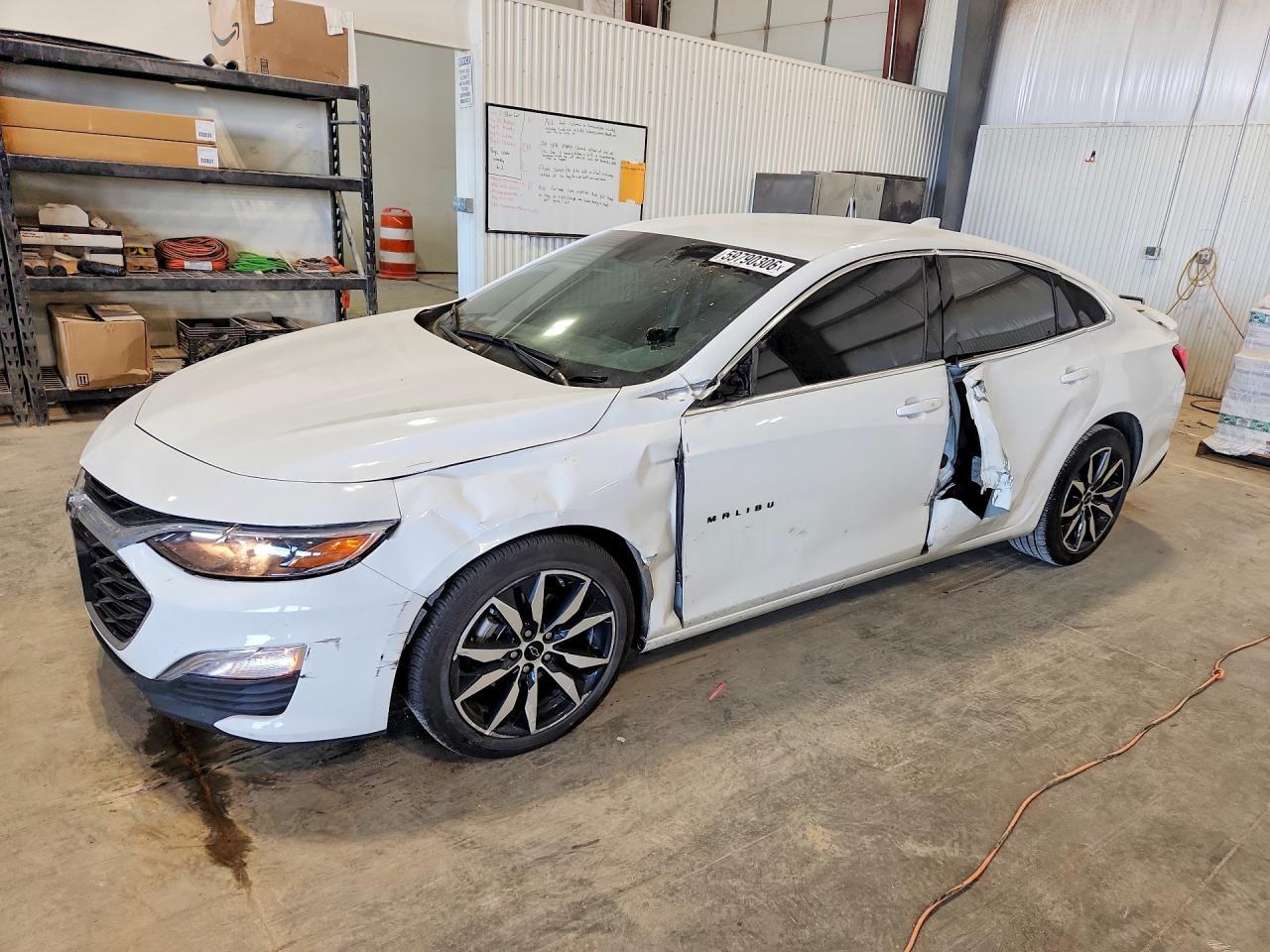 2025 Chevrolet Malibu