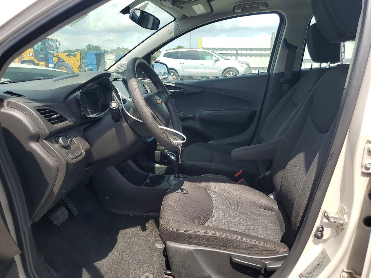 2019 Chevrolet Spark Ls - Фото 7