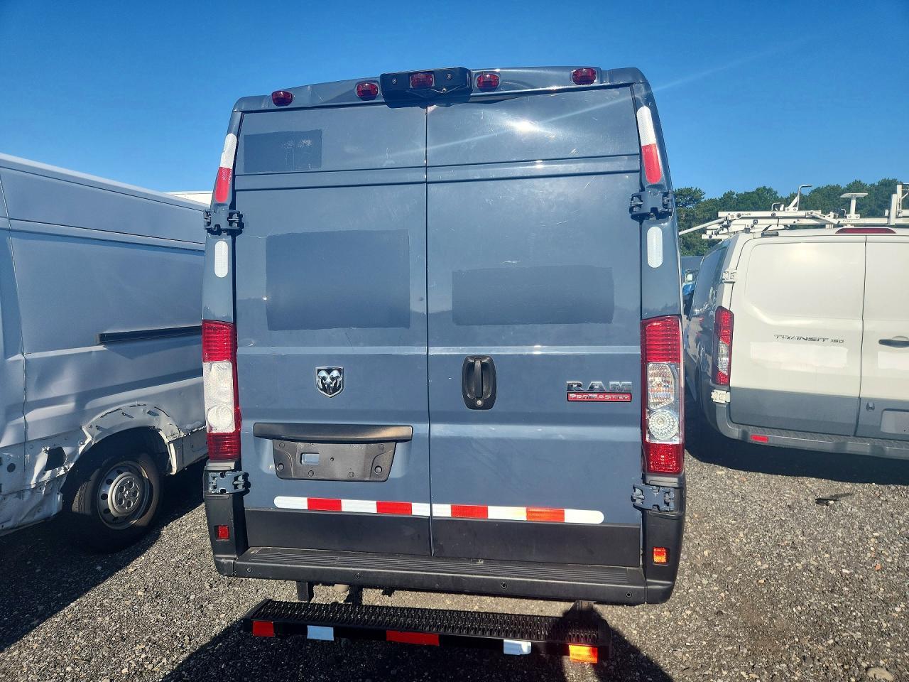 2019 Ram Promaster 3500 Delivery Van - Фото 6