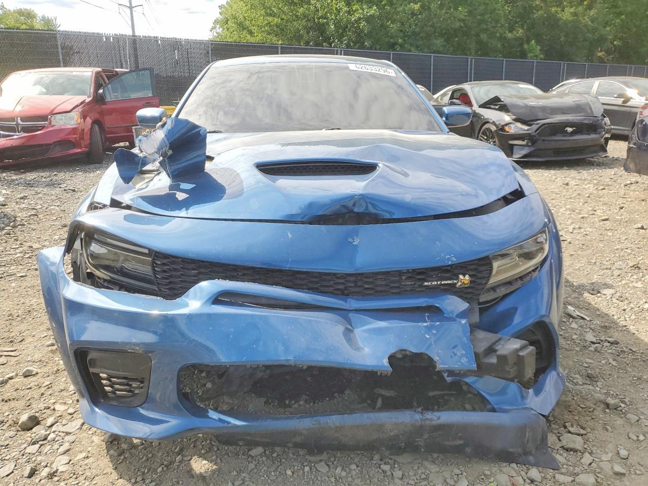 2020 Dodge Charger Scat Pack - Фото 5
