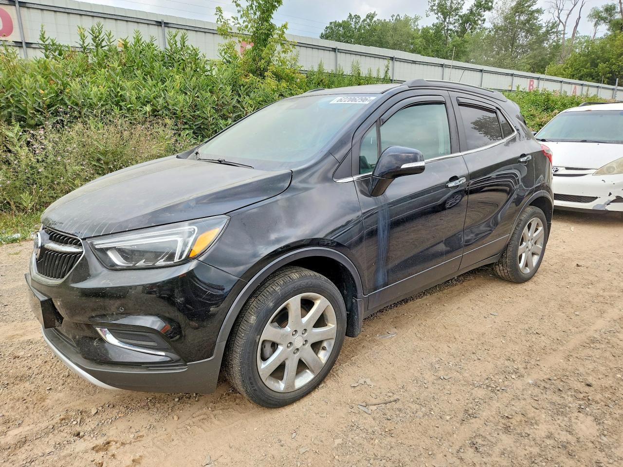 2018 Buick Encore Premium