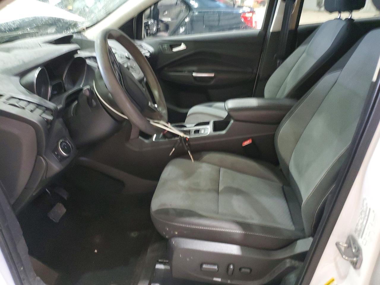 2017 Ford Escape Se - Фото 7
