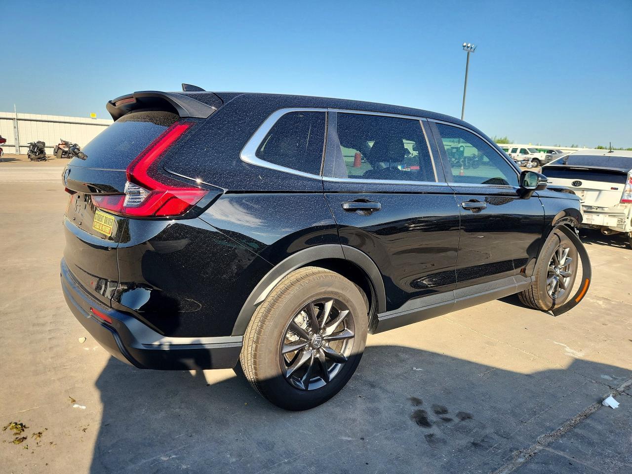 2026 Honda Cr-V Exl - Фото 3