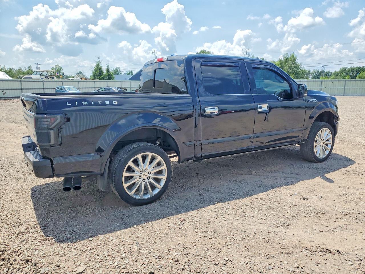 2018 Ford F150 Supercrew - Image 3