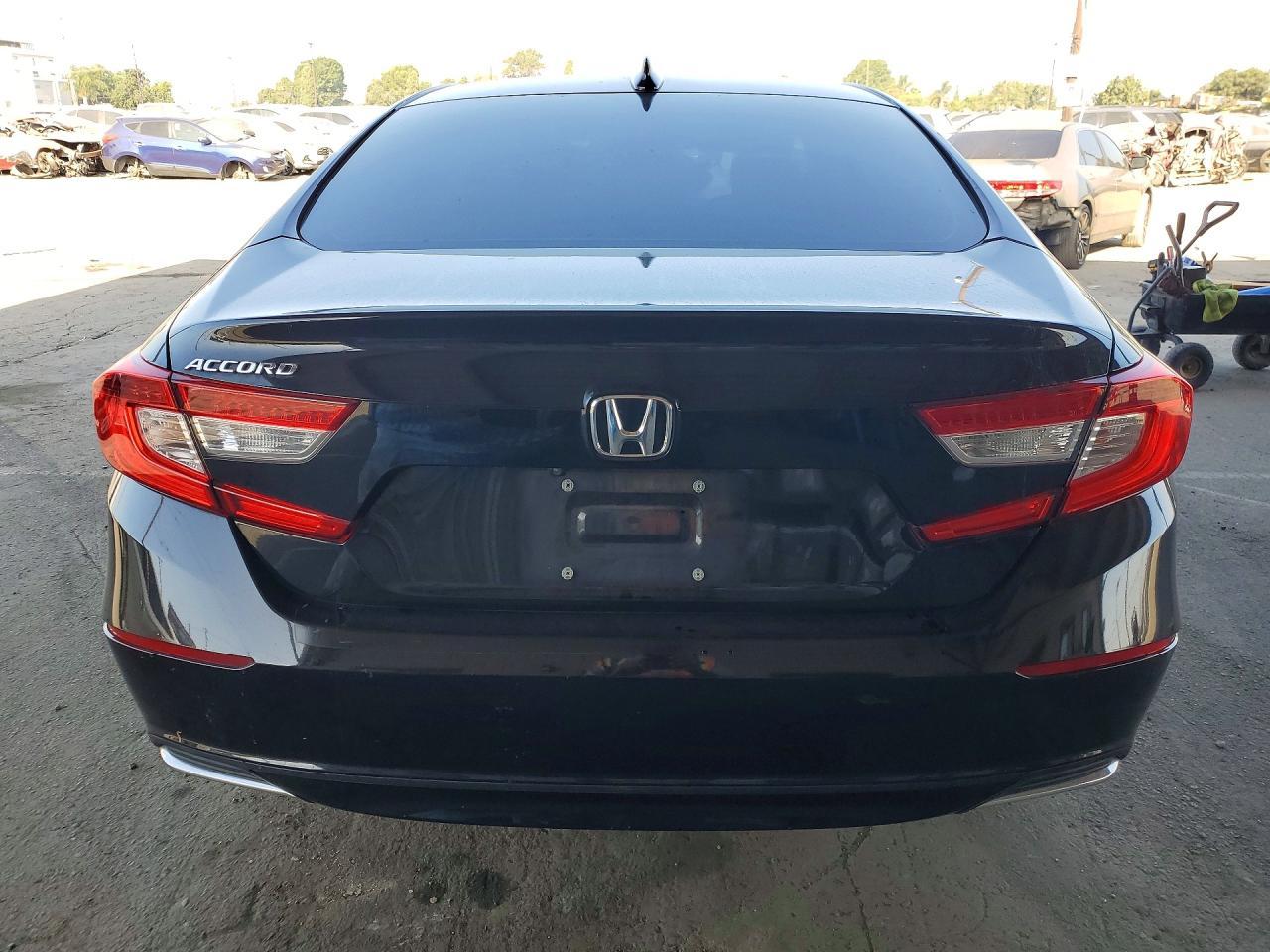2019 Honda Accord Lx - Фото 6