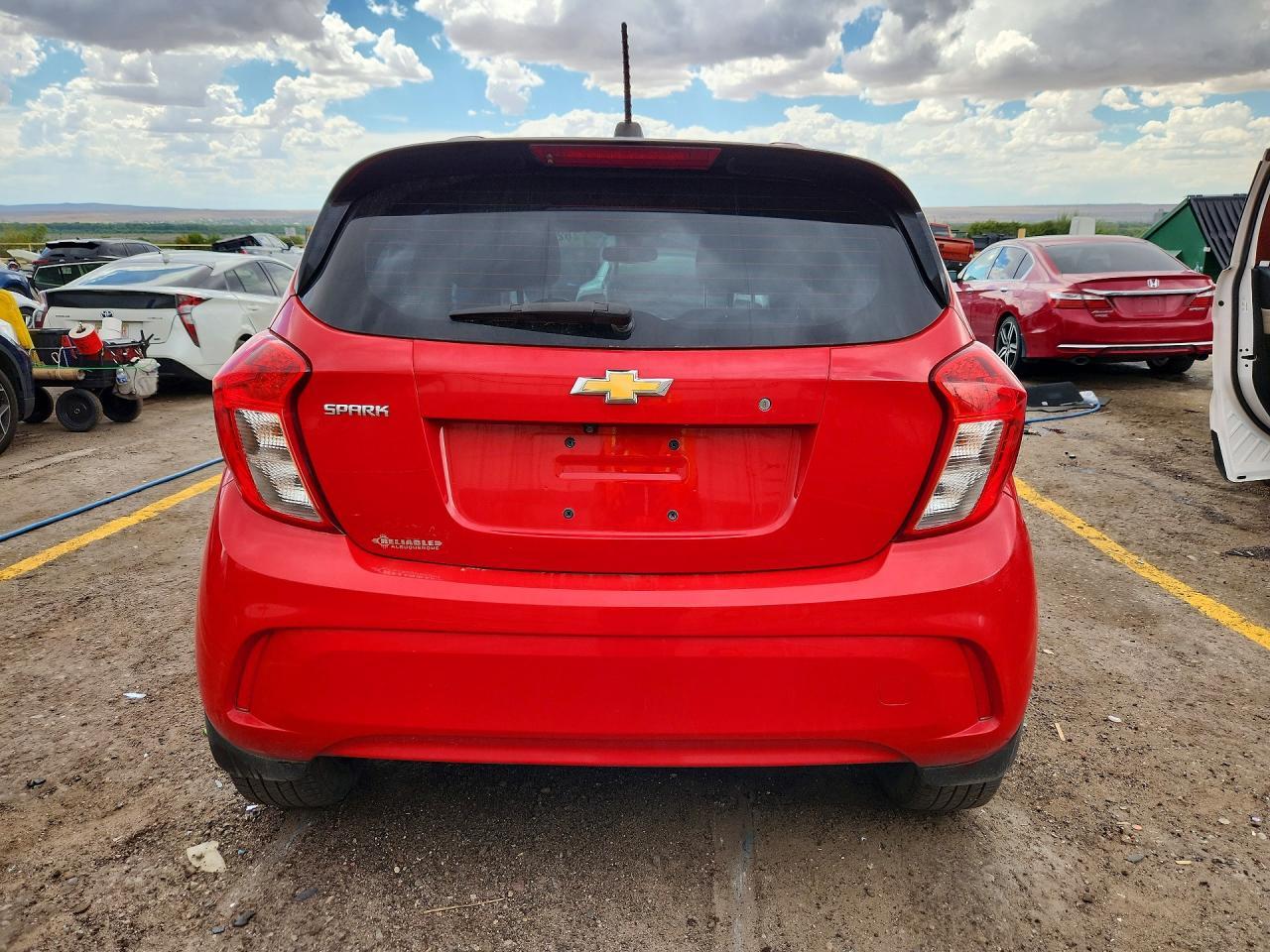 2019 Chevrolet Spark Ls - Фото 6