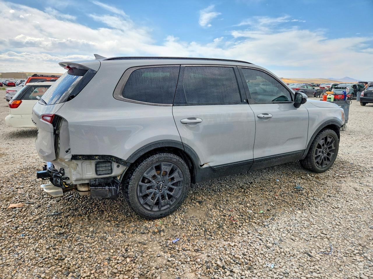 2022 Kia Telluride Sx - Image 3
