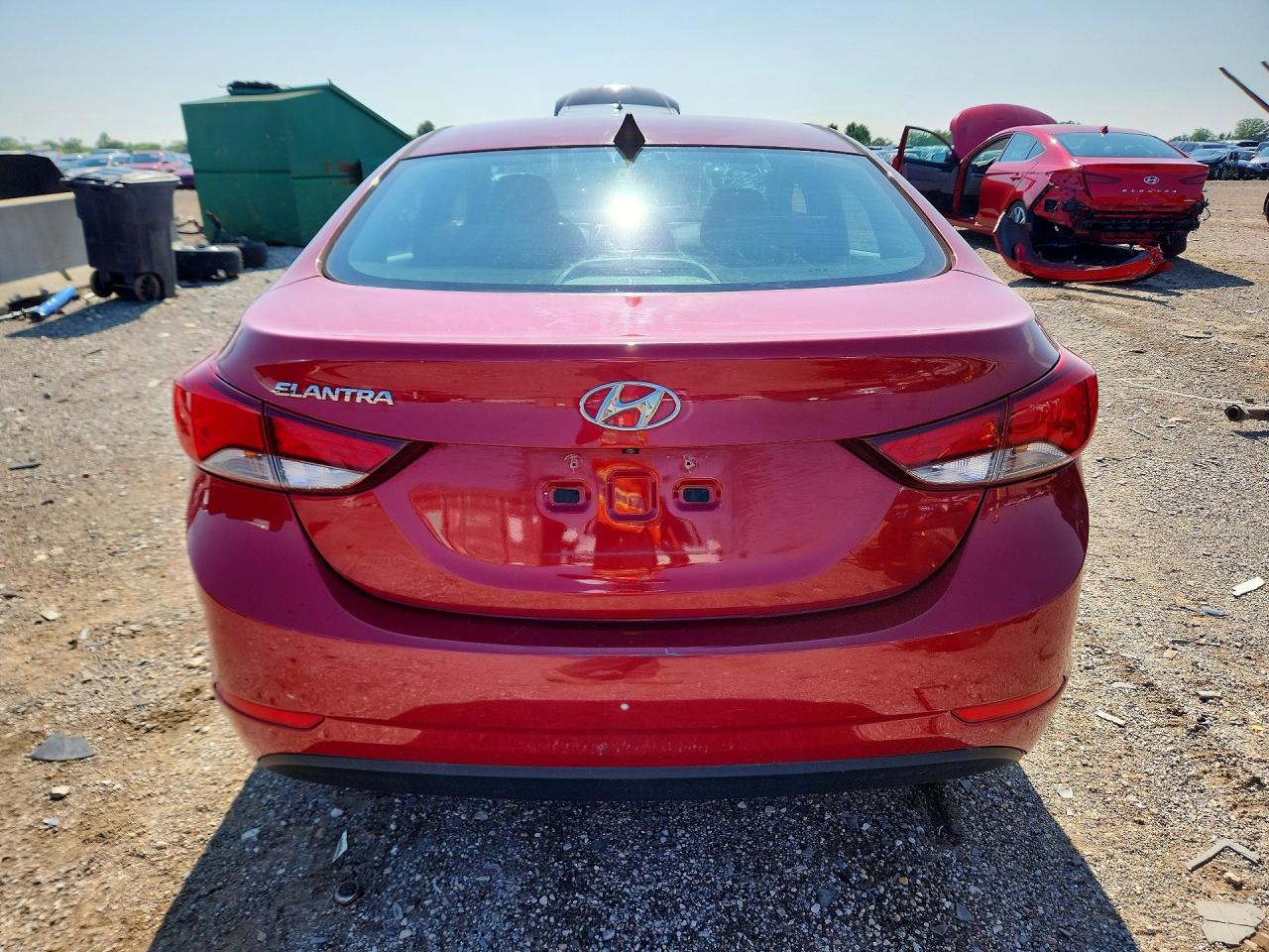 2016 Hyundai Elantra Value Edition - Фото 6