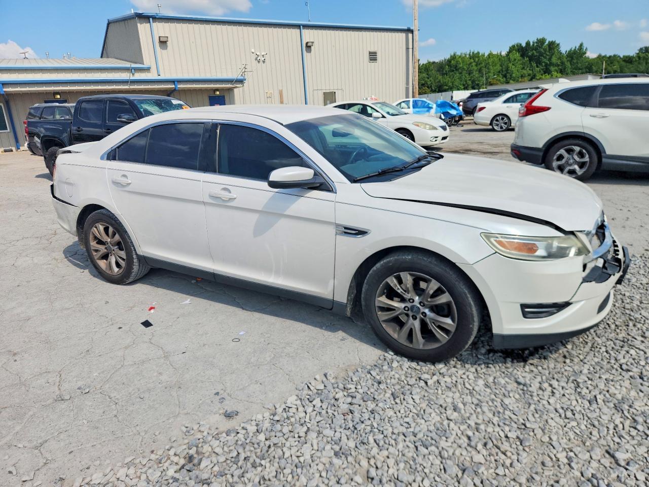 2010 Ford Taurus Sel - Фото 4