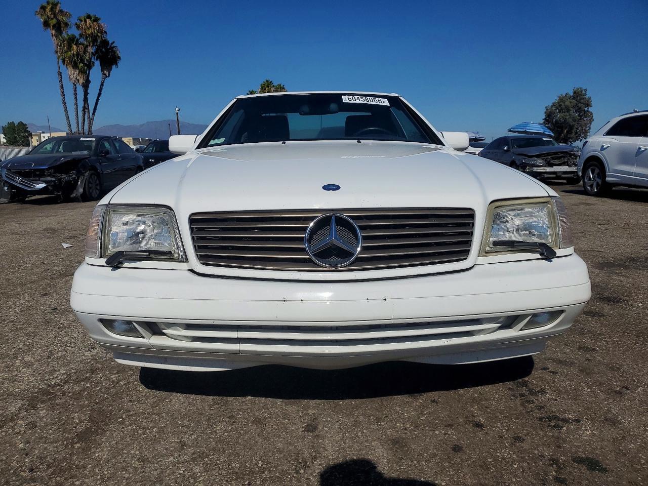1998 Mercedes-Benz Sl 500 - Фото 5