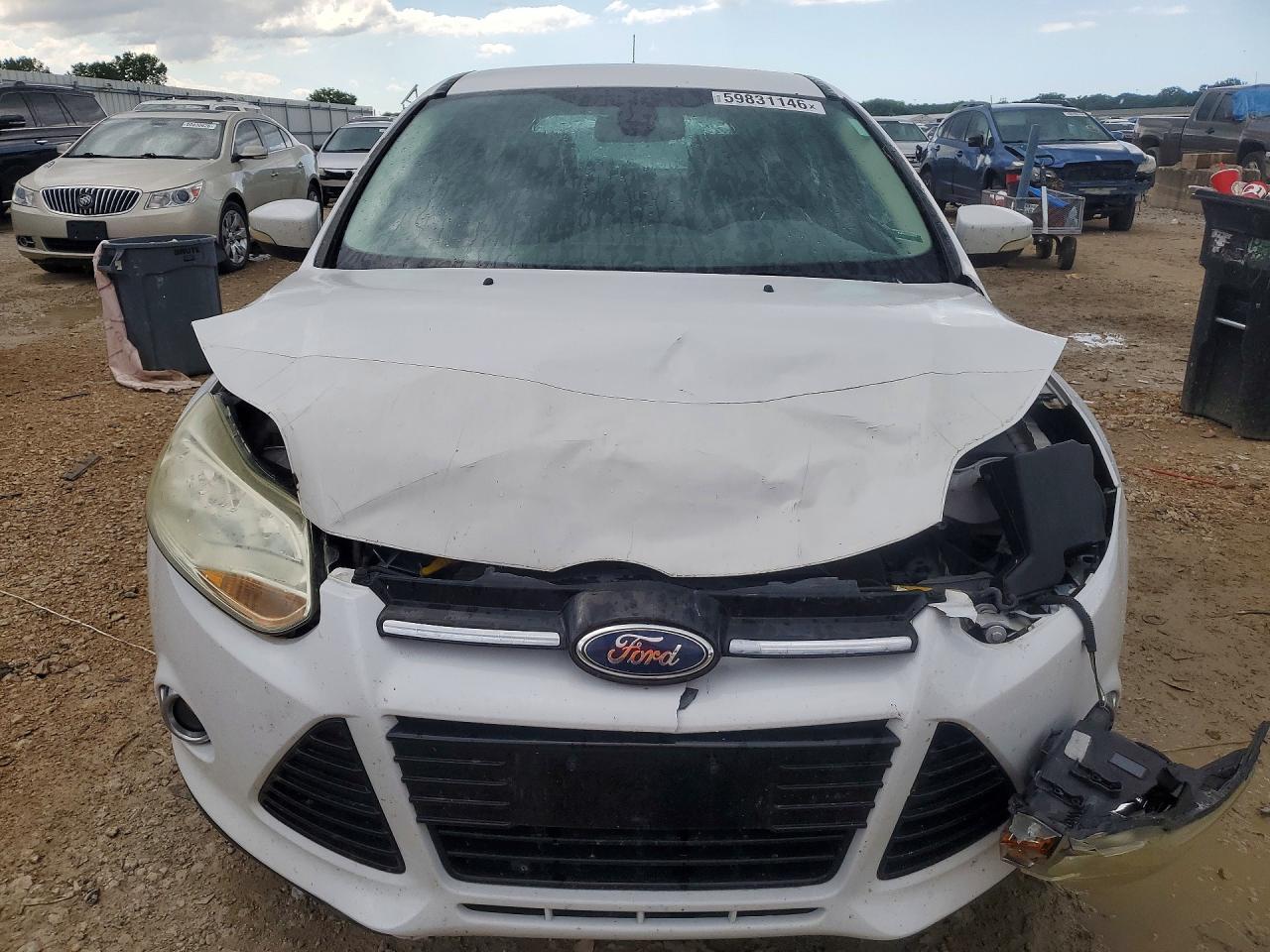 2012 Ford Focus Sel - Фото 5