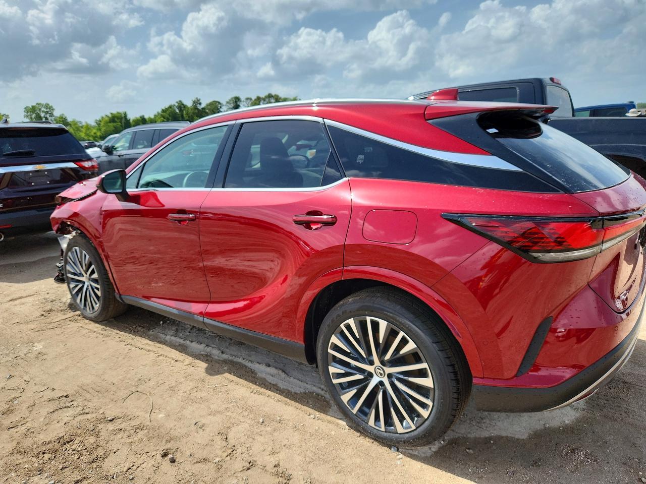 2026 Lexus Rx 350 Premium+ - Фото 2