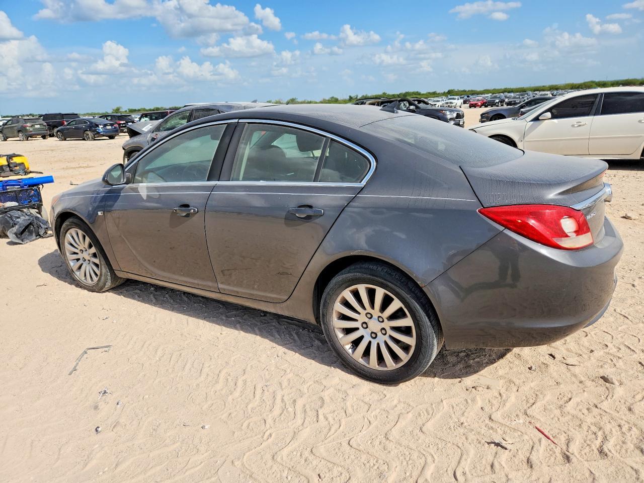 2011 Buick Regal Cxl - Фото 2