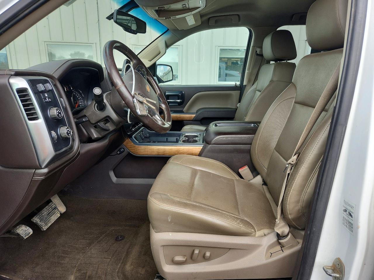 2014 Chevrolet Silverado K1500 Ltz - Image 7