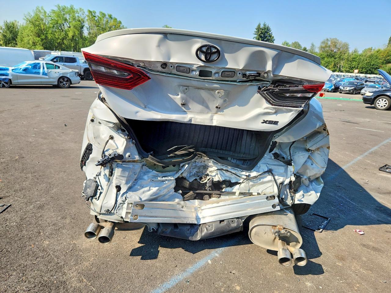 2024 Toyota Camry Xse V6 - Фото 6