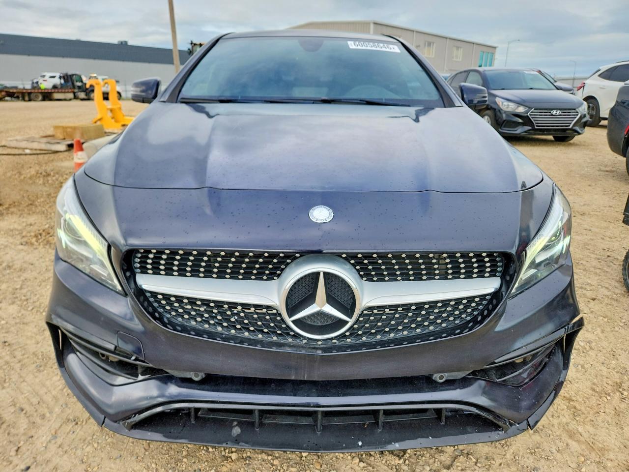 2017 Mercedes-Benz Cla 250 4Matic - Фото 5