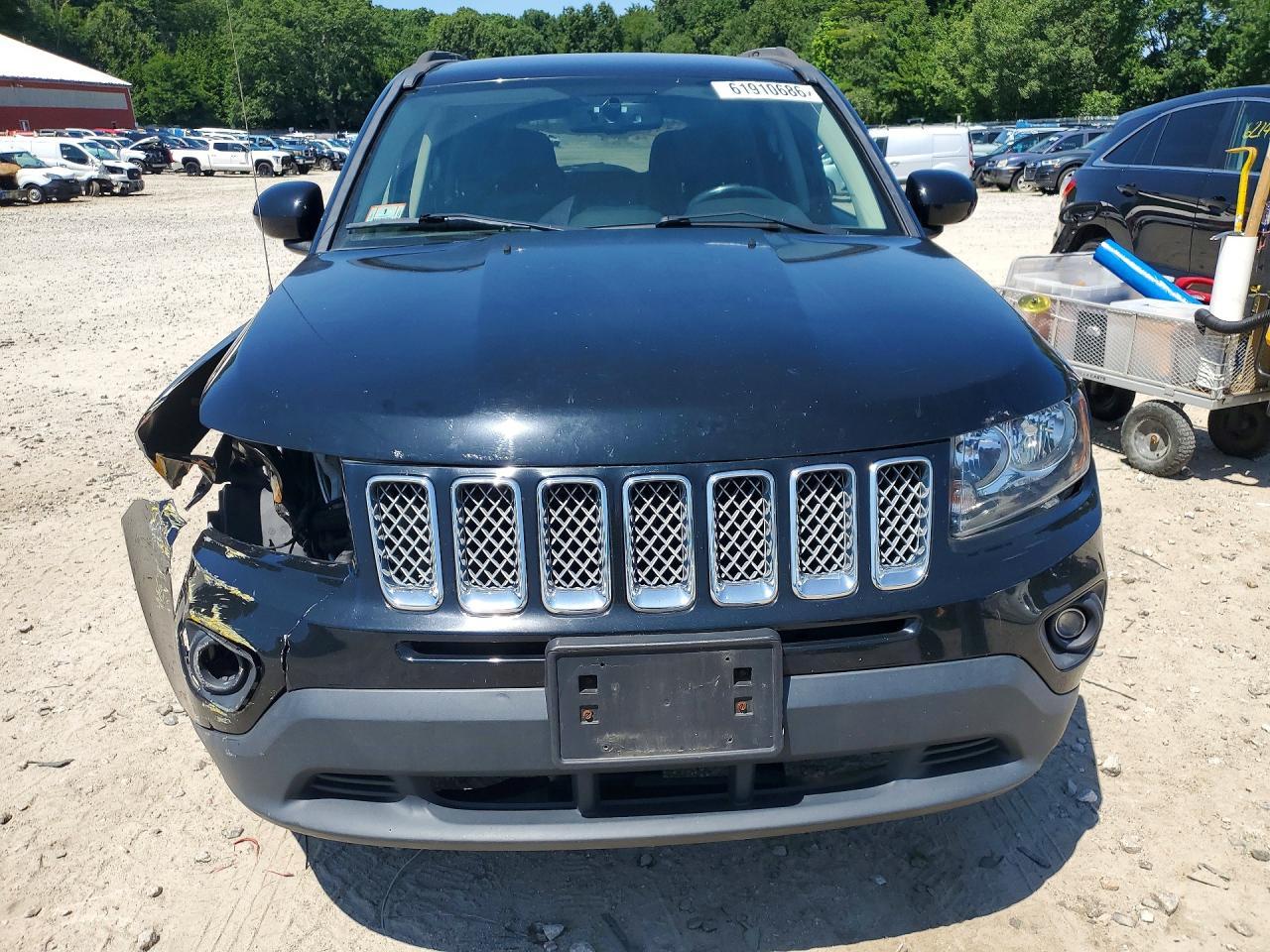 2017 Jeep Compass Latitude - Image 5