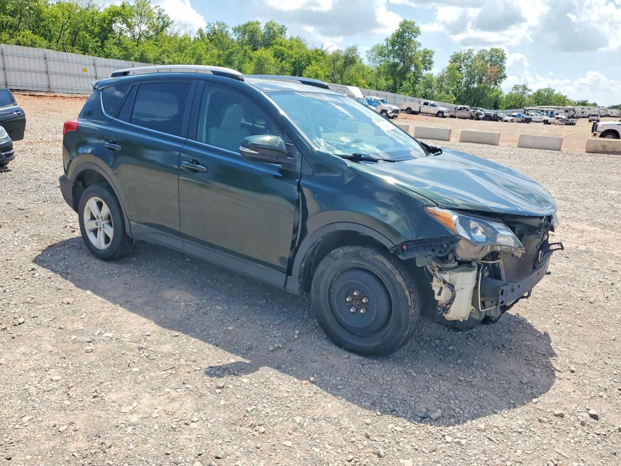 2013 Toyota Rav4 Xle - Фото 4