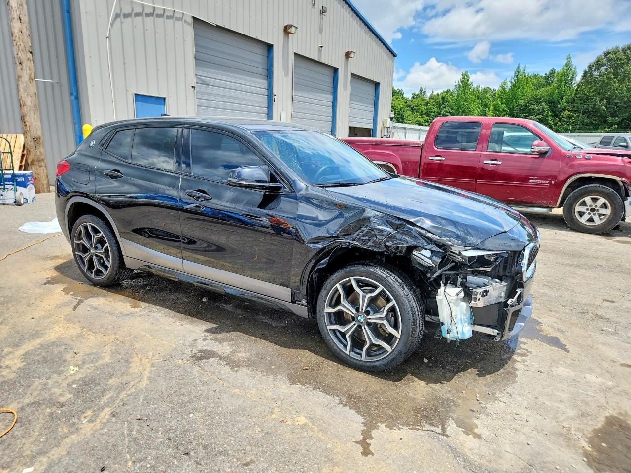 2018 BMW X2 Sdrive28I - Фото 4