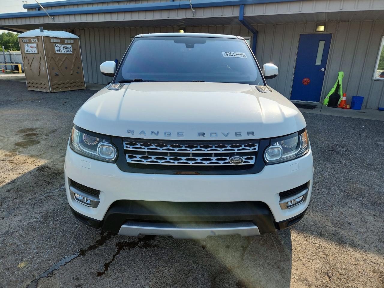 2016 Land Rover Range Rover Sport Hse - Фото 5