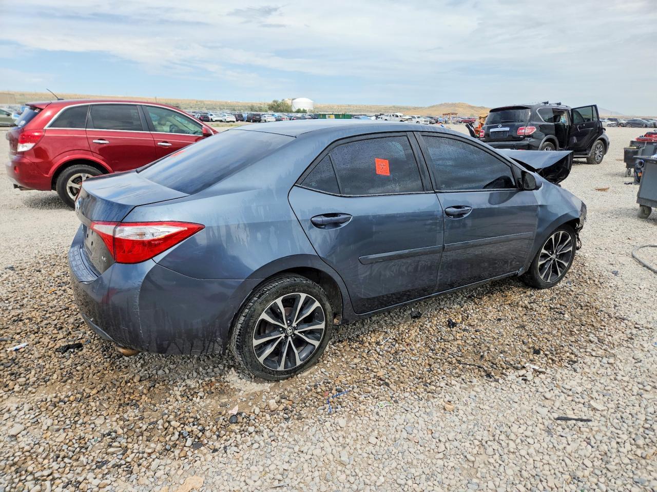 2016 Toyota Corolla Le - Фото 3