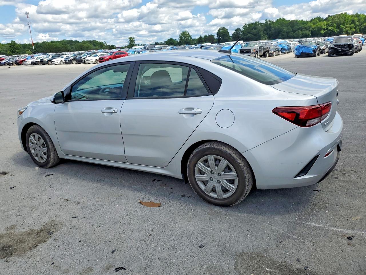 2021 Kia Rio Lx - Image 2