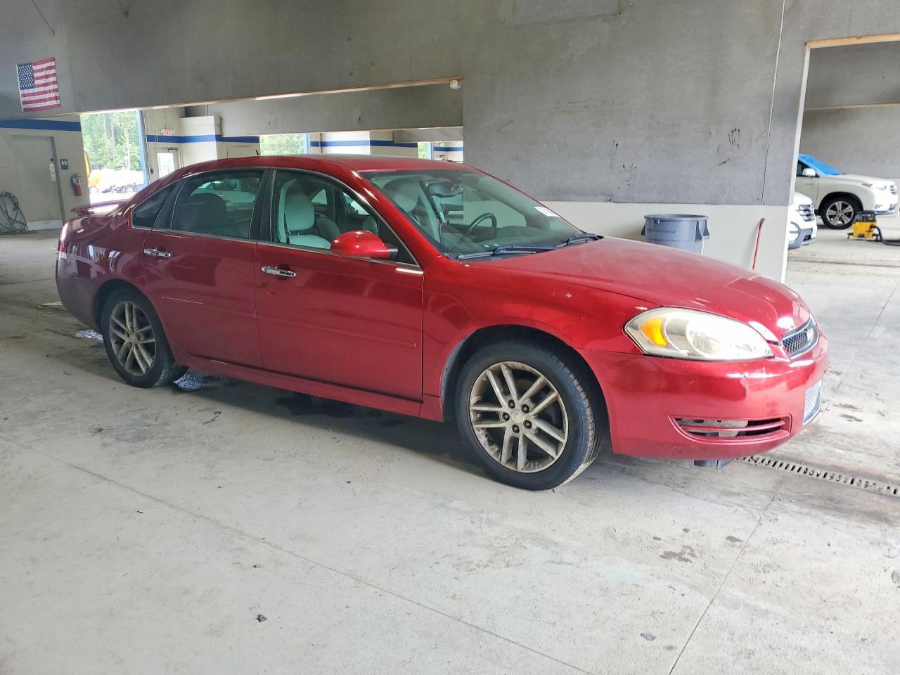 2014 Chevrolet Impala - Image 4