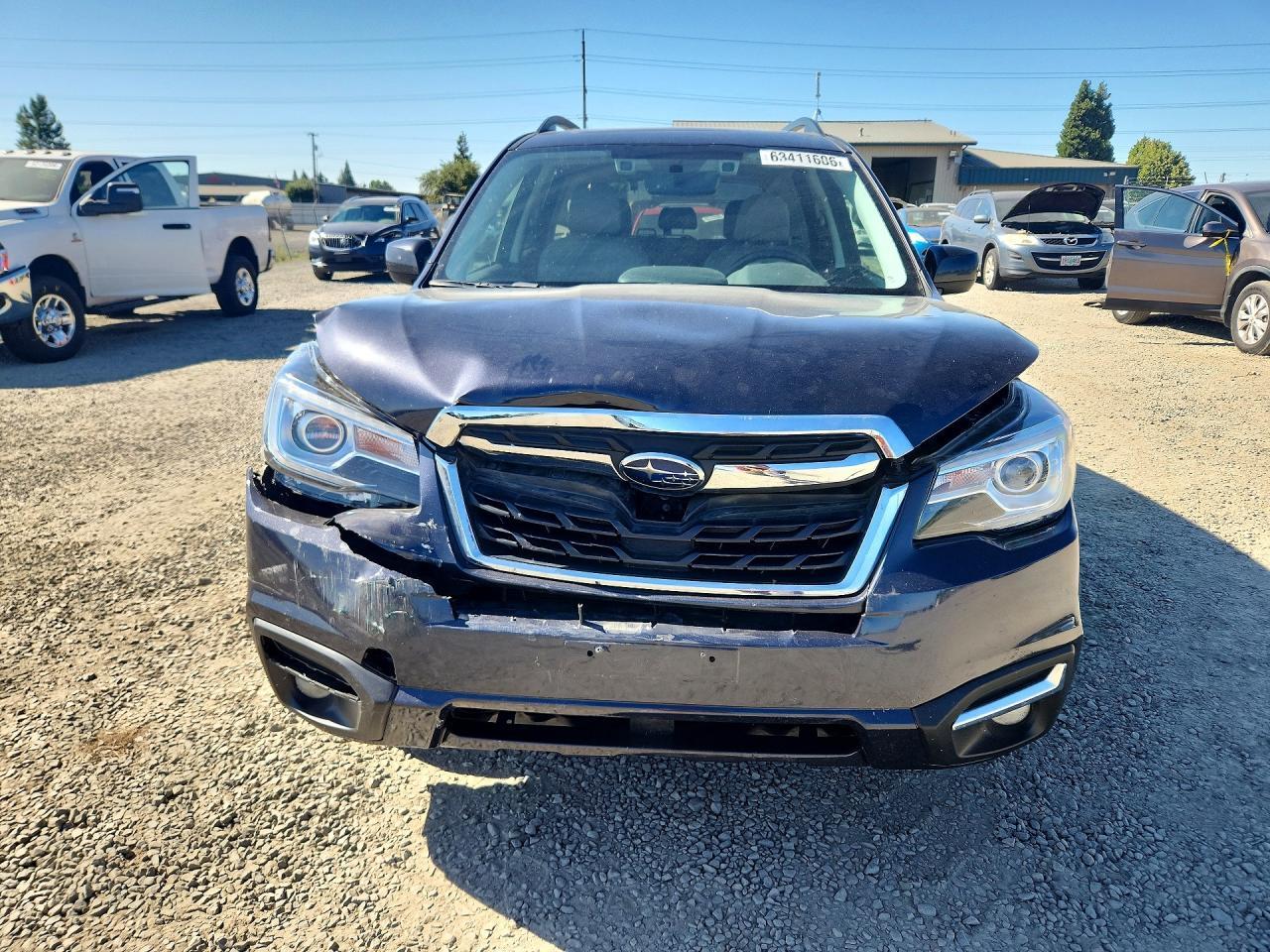 2017 Subaru Forester 2.5I Limited - Image 5